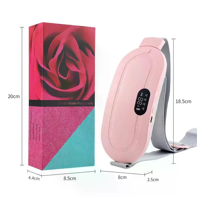 Smart Heating Massage Belt