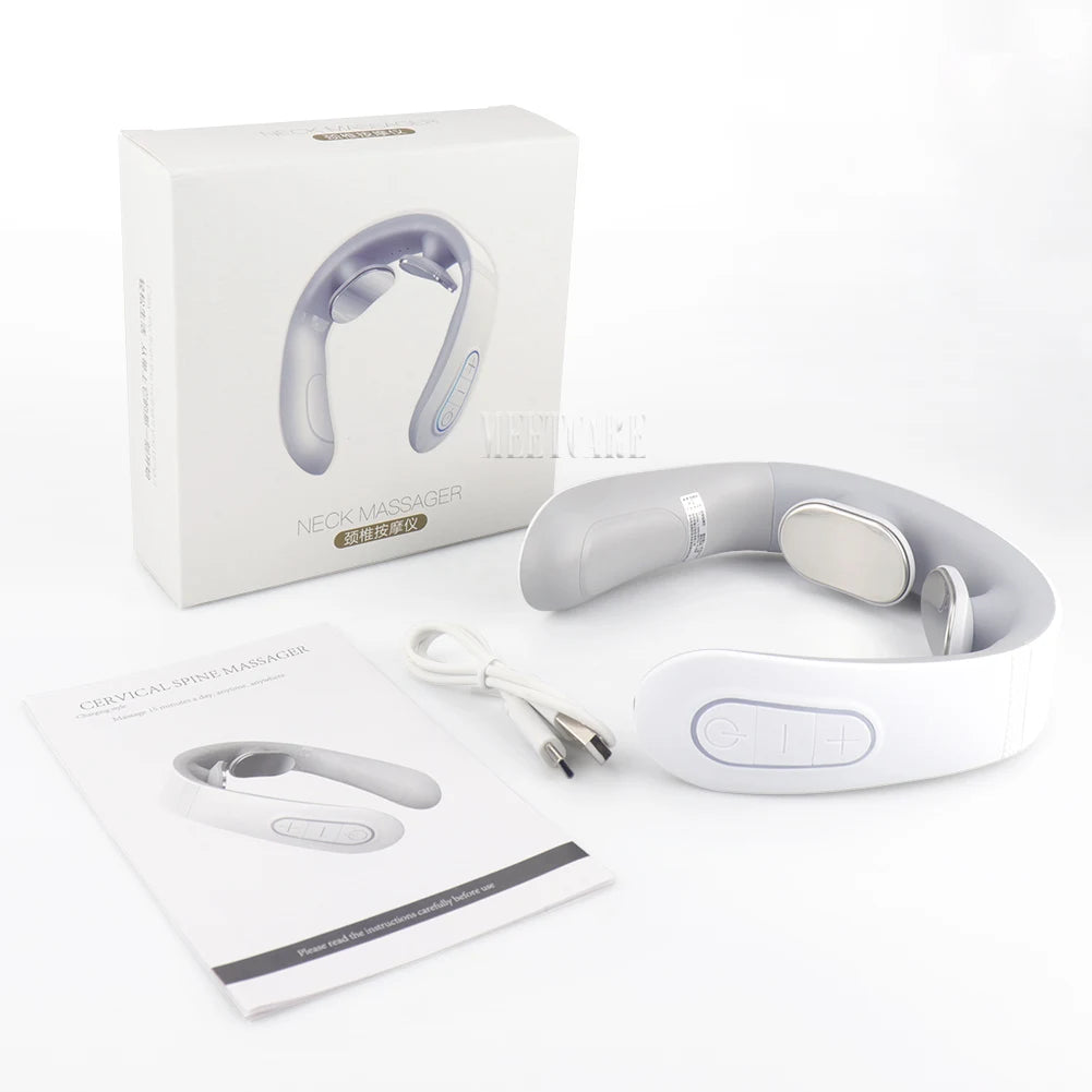 Smart TENS Neck & Back Massager