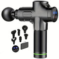 30-Speed Deep Tissue Massage Gun