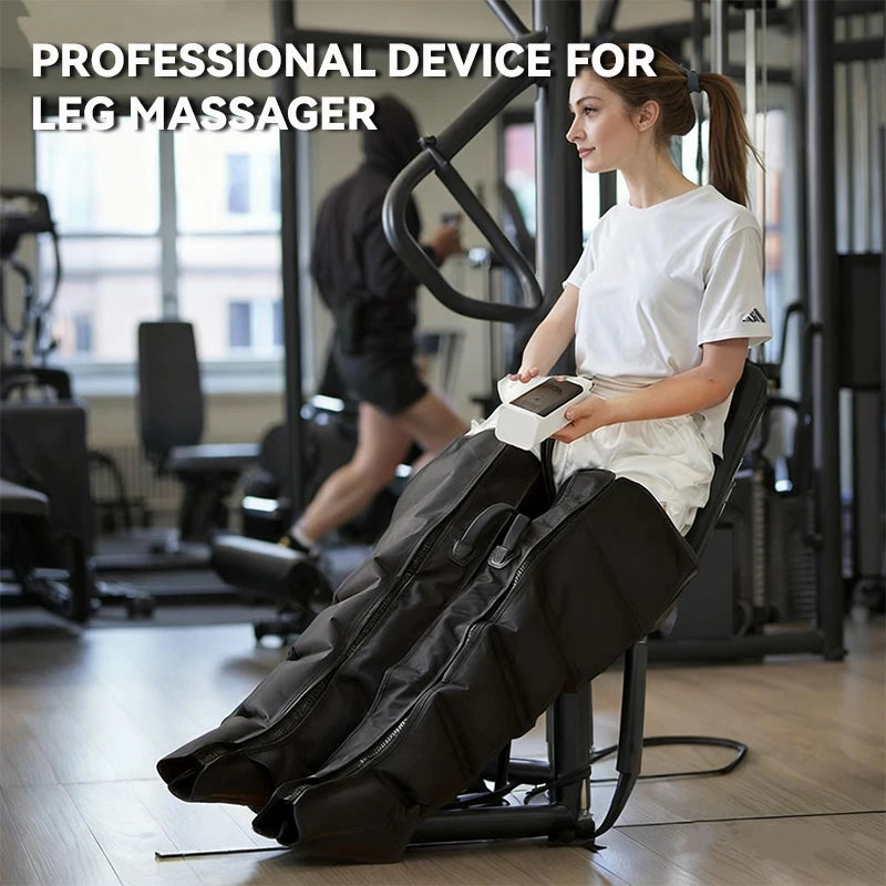 Dynamic Compression Massager