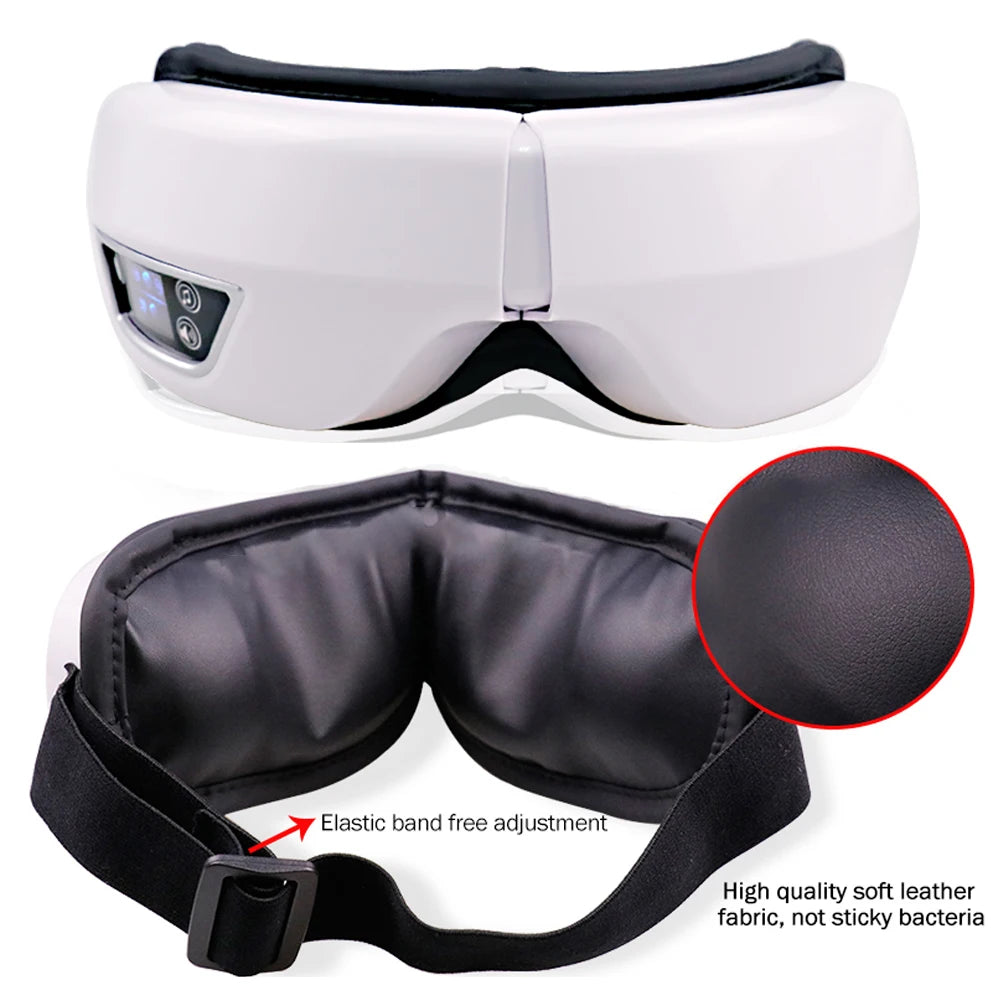 6D Smart Eye Massager