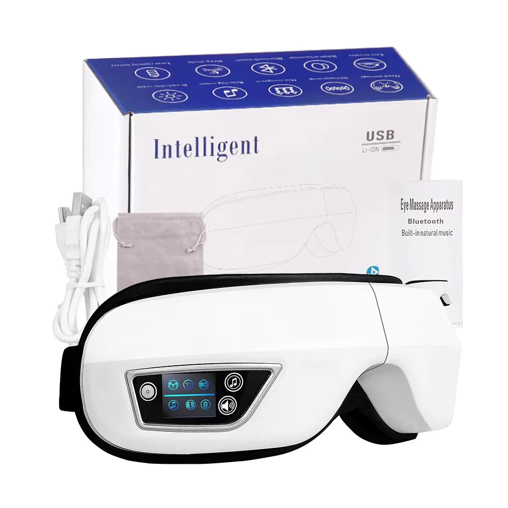 6D Smart Eye Massager