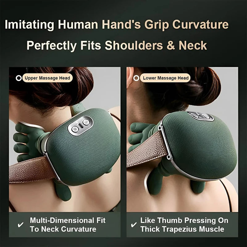 N7 Bionic Neck Massager