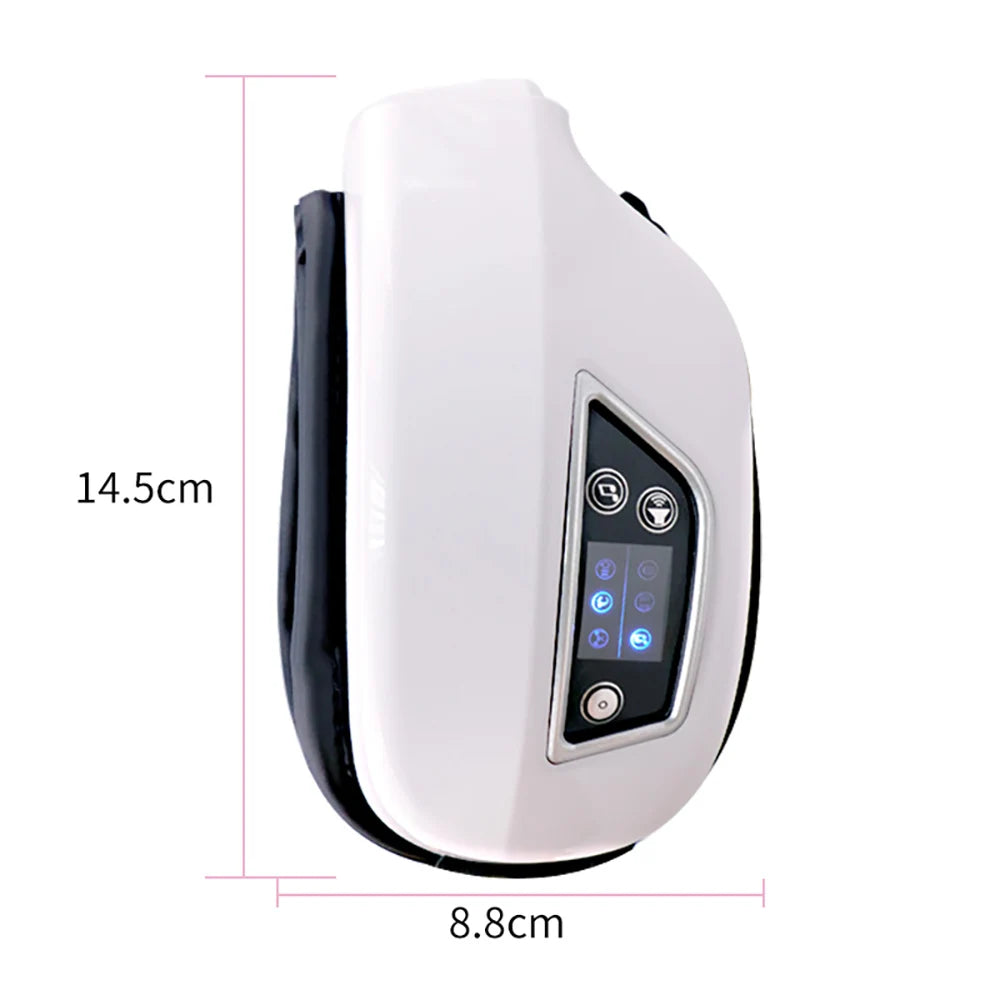 6D Smart Eye Massager