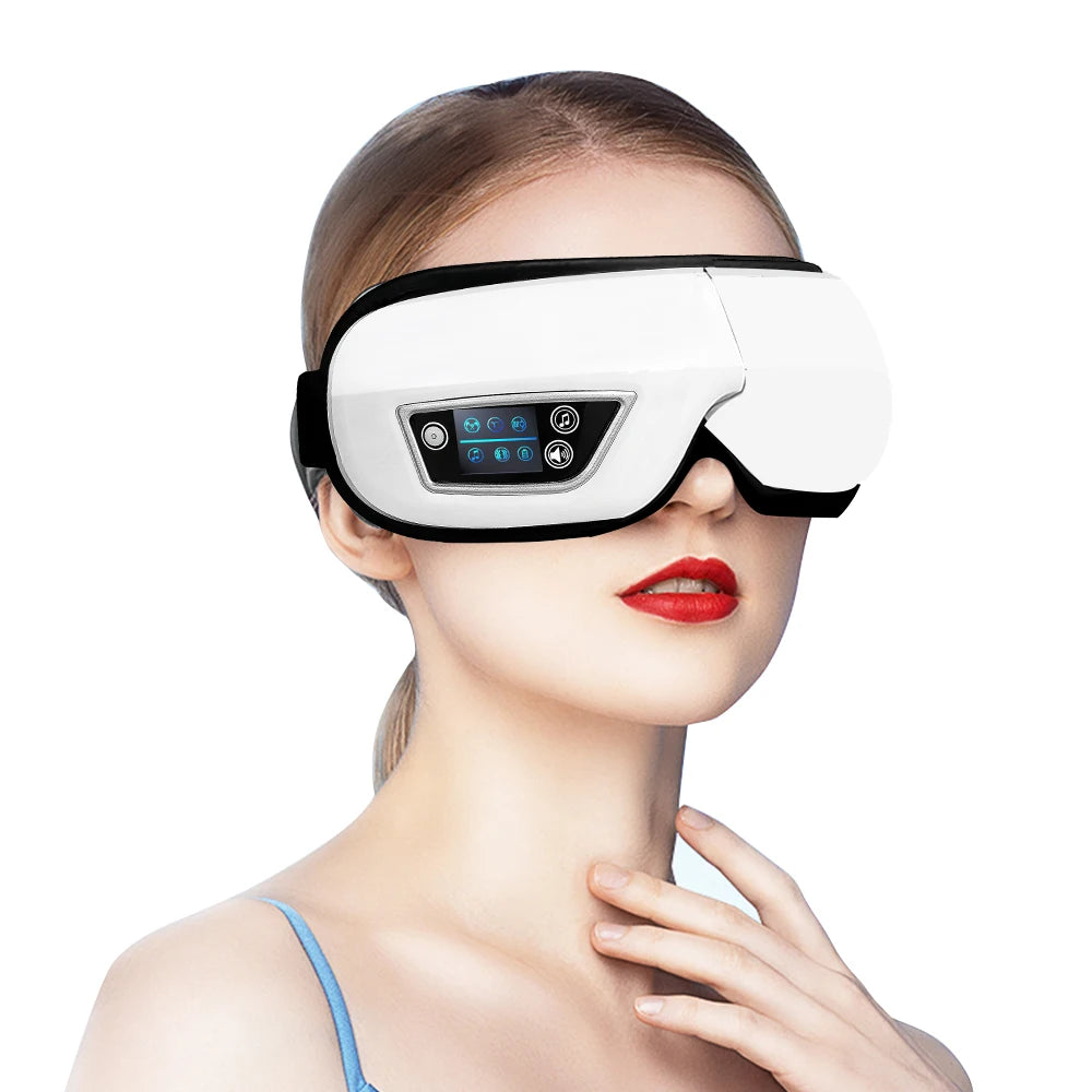 6D Smart Eye Massager